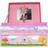 Pocket Money Music Fairy Jewelry Box - Pink