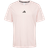 Adidas Power Workout T-shirt - Sandy Pink/Black