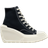 Converse Chuck 70 De Luxe Wedge W - Black/Egret