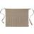 ferm LIVING Ito Oat Brun 72 x 86 cm Förkläde Beige (86x72cm)