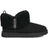 UGG Classic Ultra Mini Braid Boots - Black