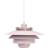 Dyberg Larsen Ejka Matt Pink Pendel ∅ 30cm