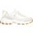 Skechers D'Lites Bold Views W - Natural /Multi