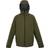 Regatta Men's Coriver IX 3-in-1 Jacket - Dark Khaki/Black