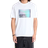 Calvin Klein Court Graphictee - White