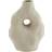 Madam Stoltz Stoneware Greige Vase 24.5cm
