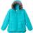 Columbia Kid's Katelyn Crest III Hooded Jacket - Geyser (2090001-336)