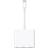 Apple USB C - USB C/HDMI/USB A Digital AV Multiport Adapter M-F