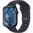 Apple Watch Series 9, Aluminium, 45mm, GPS, Sport Band, Midnight