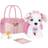 JAKKS Pacific Disney Princess Style My Trendy Puppy & Tote