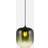Globen Lighting Haze Green Pendellampa 25cm