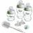 Tommee Tippee Natural Glass Starter Set