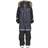 Didriksons Bjärven Special Edition Kid's Coverall - Grundsund Reflective Navy (505463-a43)