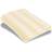 Nordstrand Home Stribet 50x100 cm 100% Bomuld Gult Og Hvidt Badehåndklæde (100.1x50cm)