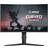 MSI 27" Quad HD 180Hz Adaptive Sync Curved Gaming Monitor