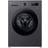 LG X10 Series Direct Drive F4X1009NMK 9 1400 Spin Washing Machine