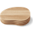 ferm LIVING Cairn butter boards Serveringsbakke 4stk