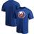 Fanatics New York Islanders Royal Team Primary Logo T-Shirt