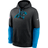 Nike Men's Carolina Panthers Sideline Team Issue Club Hoodie