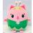 Adlibris Gabbys Dukkehus Squishy Kitty 20 cm