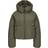 Jack & Jones Lolly Puffer Jacket - Green/Grape Leaf