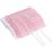 Shein 100pcs Disposable Makeup Brush Miniature Smudge Brush, 100pcs Flexible Ultra-Fine Mascara Wand For Mascara Brush, Eyebrow Brush, Makeup Brush, Eyelash Comb