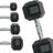 Body Revolution Hex Dumbbells 27&#46 5Kg Pair