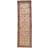 RugVista Sarough Fine Multifärgad 108x347cm
