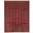 RugVista Bokhara 2ply Röd, Multifärgad 203x255cm