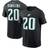 Nike Men's Brian Dawkins Philadelphia Eagles Retired T-Shirt