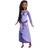 Mattel Disney's Wish Asha Of Rosas Posable Fashion Doll 13cm Beställningsvara, 7-8 vardagar leveranstid