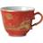 Ginori 1735 Oriente Italiano Gold Rubrum Coffee Cup 12cl