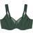 Triumph True Shape Sensation Minimizer Bra - Green Kiss