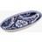 Dishes & Deco Blue Fond Serveringsfad