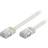 Deltaco Flat Cat6 U/UTP RJ45 - RJ45 M-M 7m