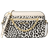 Michael Kors Jet Set Large Leopard-Print Calf Hair Crossbody Bag - Mlt Crm Multi