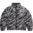 The North Face Men’s 1996 Retro Nuptse Jacket - TNF Black Beta Flash Print