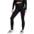 adidas Originals Ribbed Leggings - Black