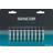 Sencor Alkaline Battery AAA 10-pack