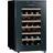 La Sommeliere LS28SILENCE Svart