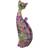 Alexandra House Living Cat Multicolour Prydnadsfigur 30cm