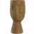 Home ESPRIT Face Brown Vas 31cm
