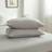 Shein Light Super Soft Plain Pillowcase 1 pc Hovedpudebetræk Grå (63x43cm)