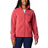 Columbia Women's Benton Springs Full Zip Fleece Jacket - Daredevil