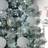 Festive Glow-Worm White Christmas Tree Light 760 Lamps