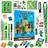 Minecraft Advent Calendar 24 Doors Multi