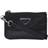Prada Læder Clutch Taske med Aftagelig Strop - Sort