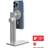Just Mobile AluDisc Pro iPhone Stand MagSafe Version