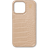Ideal of Sweden Vegan Leather Case Warm Beige Croco