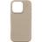 Ideal of Sweden Silicone iPhone 16 Pro Max beige